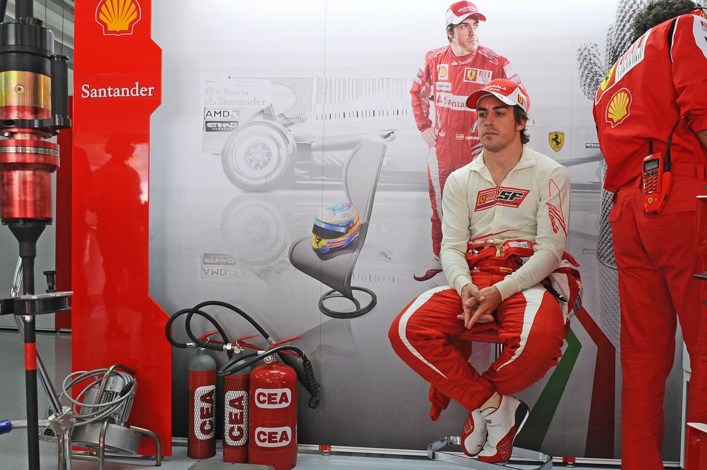 GP Bahrain - Prove Libere